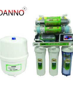 Máy lọc nước DanNo thông minh 10 lõi lọc UV