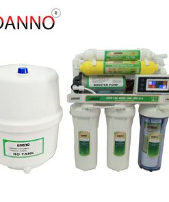 Máy lọc nước DanNo thông minh 06 lõi lọc