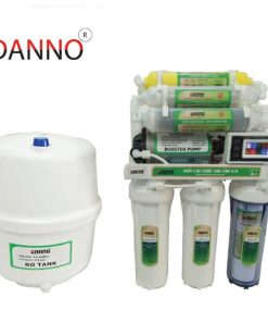 Máy lọc nước DanNo thông minh 07 lõi lọc
