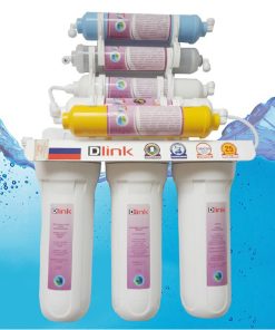 Máy Lọc Nước GeySer GK8 (Dùng cho nước giếng)