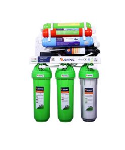Máy lọc nước Jenpec MIX-8000B ( màu xanh ) Không vỏ