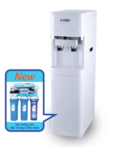 Máy lọc nước nóng lạnh Karofi HC 300RO