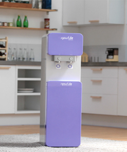 Máy lọc nước nóng lạnh New Life P3000 – (Màu Tím)