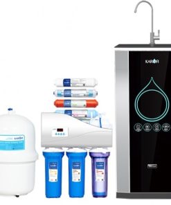 Máy lọc nước thông minh Karofi IRO 2.0 8 lõi lọc