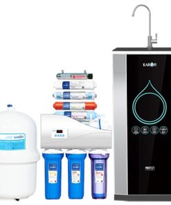 Máy lọc nước thông minh Karofi IRO 2.0, 9 lõi UV