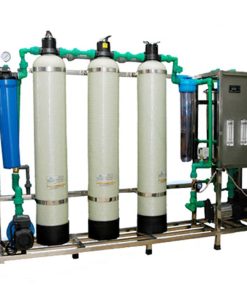 Dây chuyền lọc nước tinh khiết RO 150 lít/h