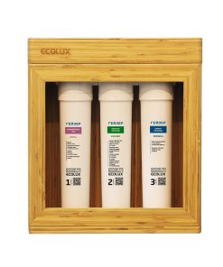 Máy lọc nước Nano Geyser Ecolux A New 2020