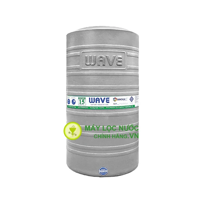 Bồn Chứa Nước WAVELIFE Mẫu PORCE – 1000L